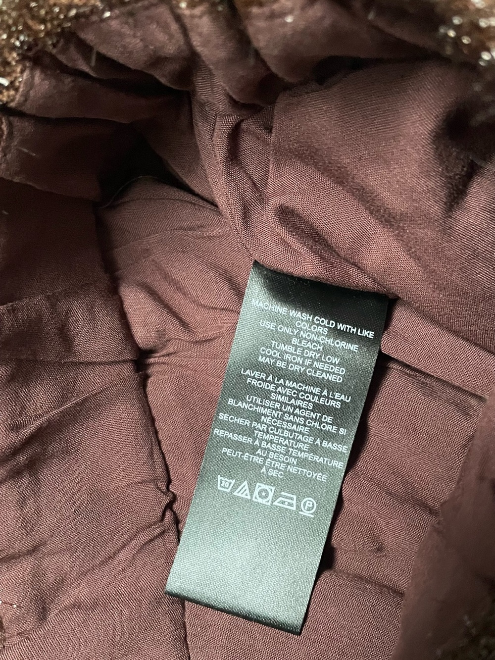 NWOT Anthro Maeve Shorts & Glamorous 100% Cashmere Tahari sweater SMALL - Picture 8 of 11